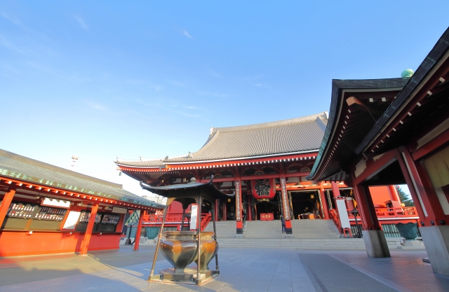 Sensoji, Asakusa